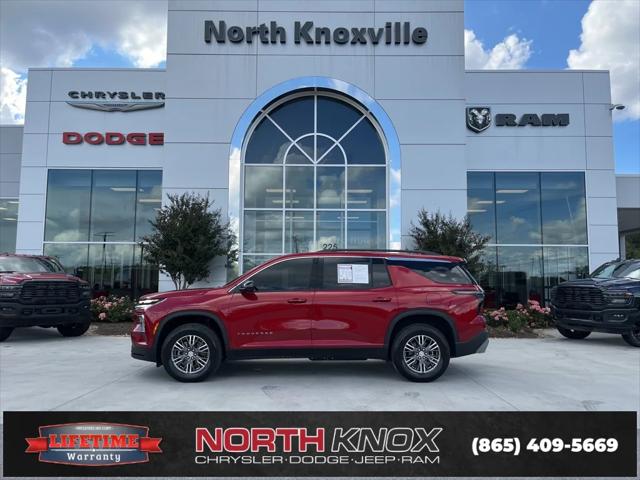 2025 Chevrolet Traverse FWD LT 2025 Chevrolet Traverse FWD LT