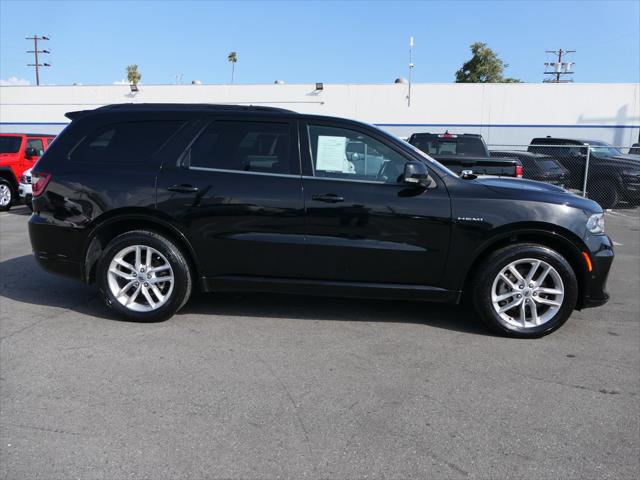 2023 Dodge Durango R/T Premium AWD 2023 Dodge Durango R/T Premium AWD