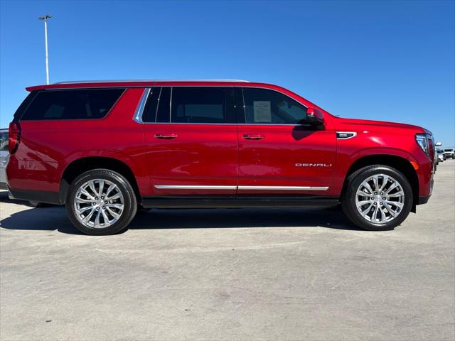 2024 GMC Yukon XL 4WD Denali 2024 GMC Yukon XL 4WD Denali