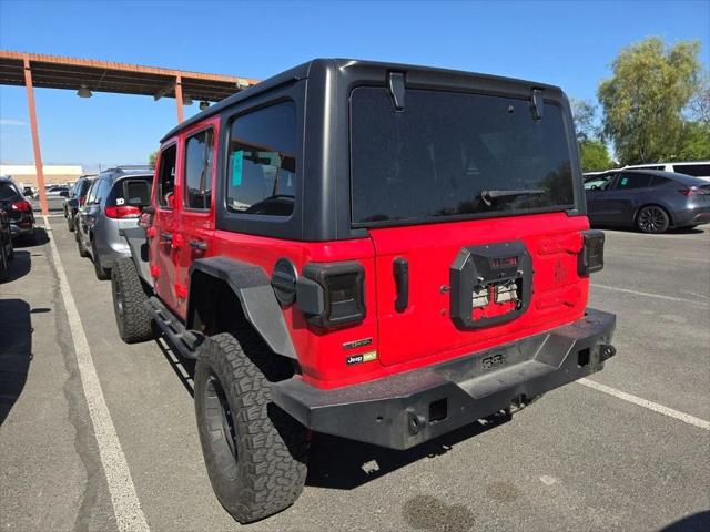 2022 Jeep Wrangler Unlimited Willys 4x4