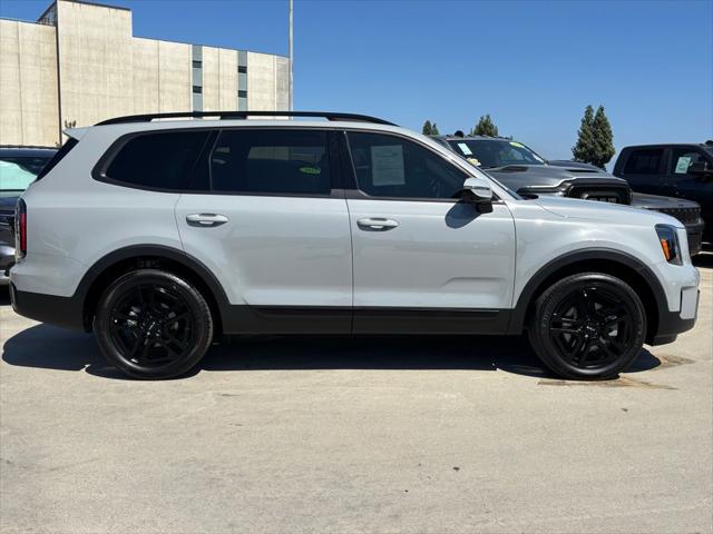 2024 Kia Telluride SX X-Line 2024 Kia Telluride SX X-Line