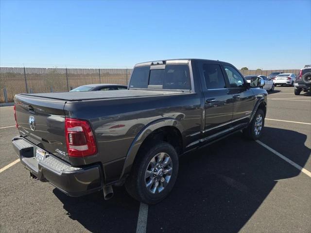2020 RAM 2500 Limited Crew Cab 4X4 64 Box