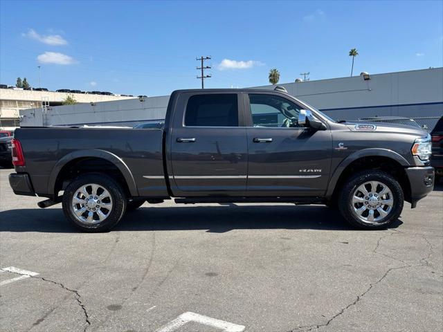 2020 RAM 2500 Limited Crew Cab 4X4 64 Box