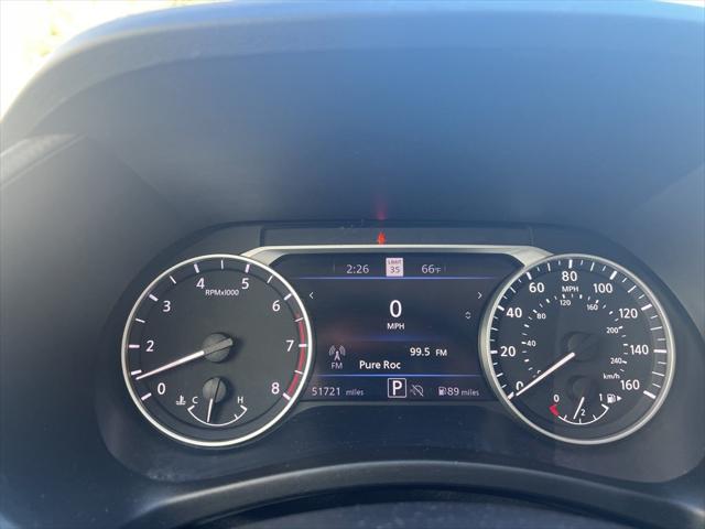 2024 Nissan Sentra SV Xtronic CVT