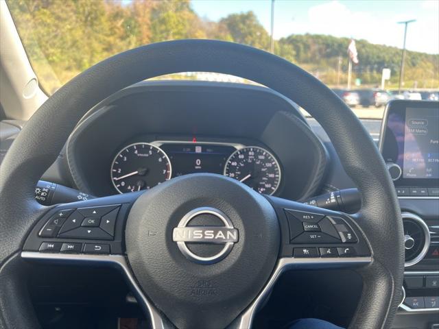 2024 Nissan Sentra SV Xtronic CVT