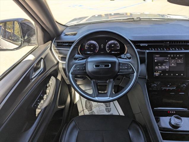 2023 Jeep Grand Cherokee L Altitude 4x4 2023 Jeep Grand Cherokee L Altitude 4x4