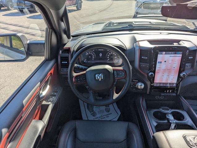 2025 RAM 1500 Rebel Crew Cab 4x4 57 Box