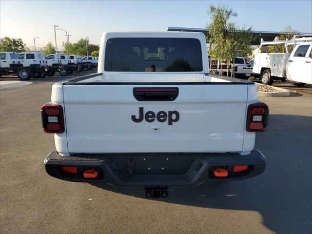 2025 Jeep Gladiator GLADIATOR MOJAVE 4X4 2025 Jeep Gladiator GLADIATOR MOJAVE 4X4