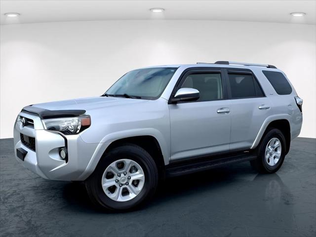 2020 Toyota 4Runner SR5