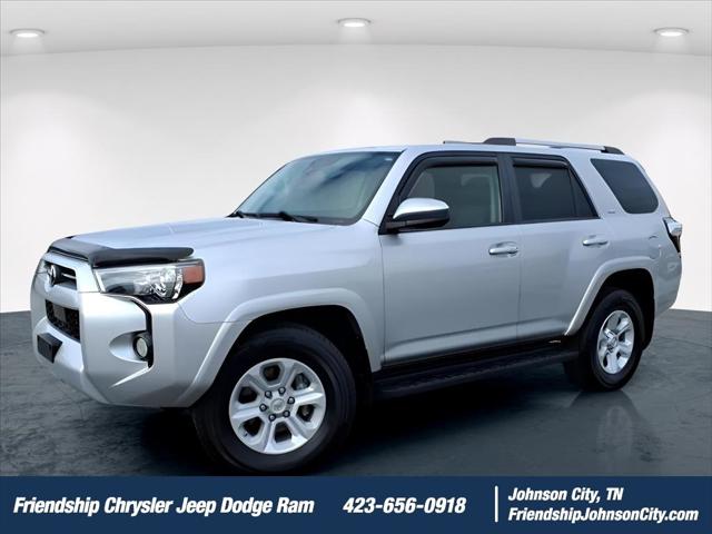 2020 Toyota 4Runner SR5