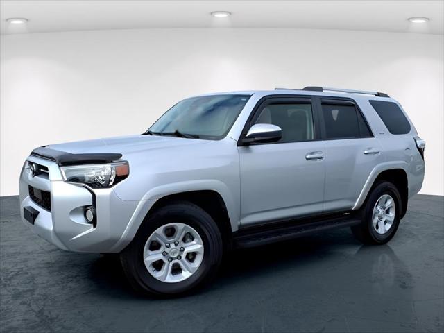 2020 Toyota 4Runner SR5