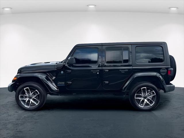 2024 Jeep Wrangler 4xe Sport S 4xe
