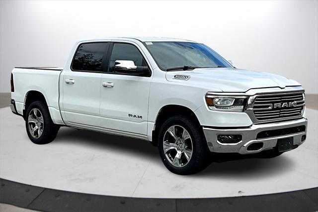 2023 RAM 1500 Laramie Crew Cab 4x4 57 Box