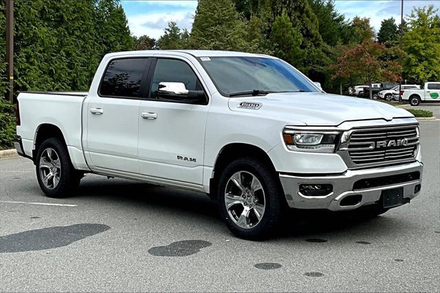 2023 RAM 1500 Laramie Crew Cab 4x4 57 Box