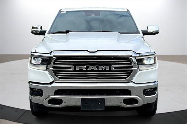 2023 RAM 1500 Laramie Crew Cab 4x4 57 Box