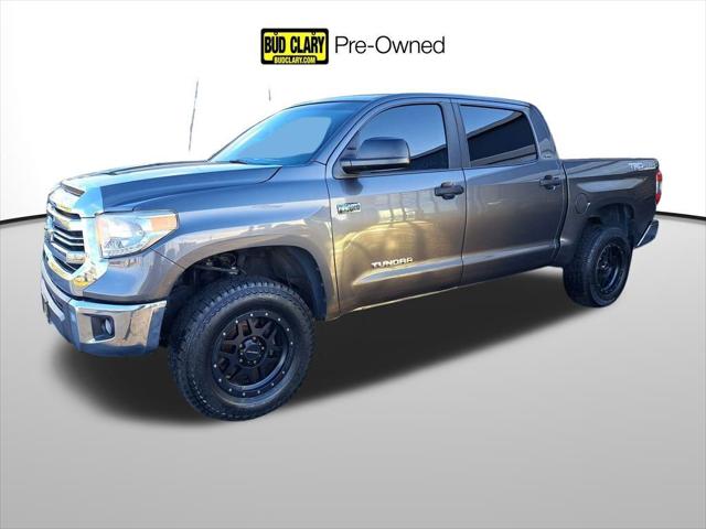 2017 Toyota Tundra SR5 5.7L V8 2017 Toyota Tundra SR5 5.7L V8