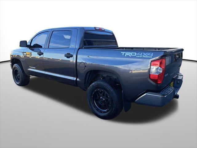 2017 Toyota Tundra SR5 5.7L V8 2017 Toyota Tundra SR5 5.7L V8