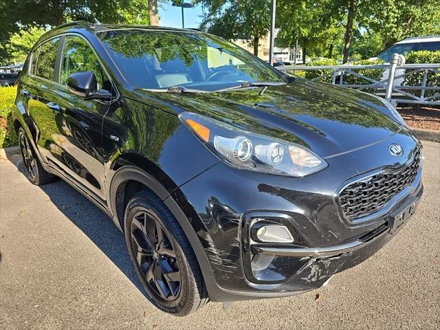 2020 Kia Sportage S
