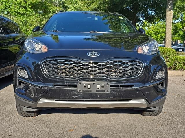 2020 Kia Sportage S