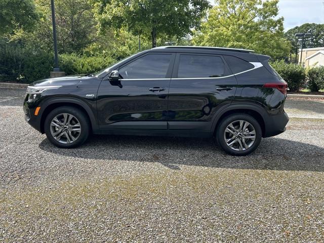 2023 Kia Seltos S 2023 Kia Seltos S