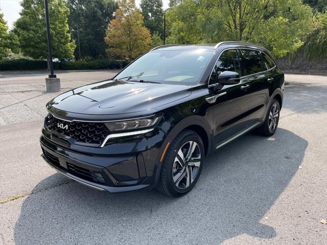 2022 Kia Sorento Plug-In Hybrid SX
