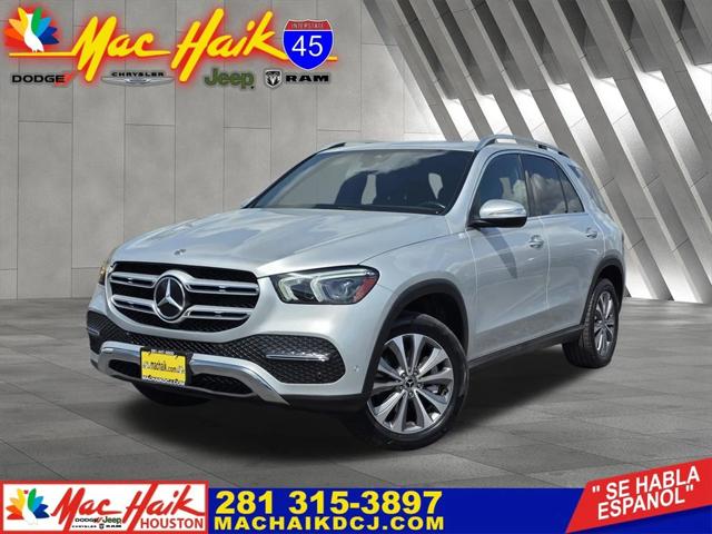 2020 Mercedes-Benz GLE 350 4MATIC 2020 Mercedes-Benz GLE 350 4MATIC