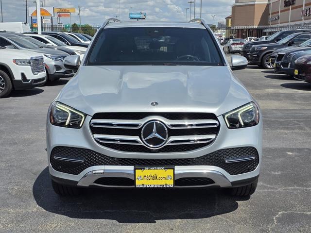 2020 Mercedes-Benz GLE 350 4MATIC 2020 Mercedes-Benz GLE 350 4MATIC