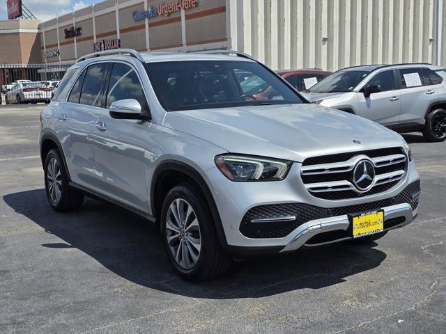 2020 Mercedes-Benz GLE 350 4MATIC 2020 Mercedes-Benz GLE 350 4MATIC