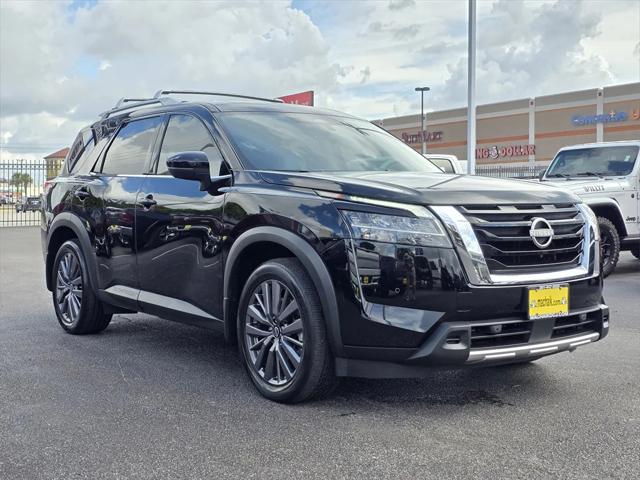 2024 Nissan Pathfinder SL FWD 2024 Nissan Pathfinder SL FWD