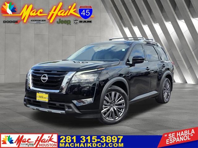 2024 Nissan Pathfinder SL FWD 2024 Nissan Pathfinder SL FWD