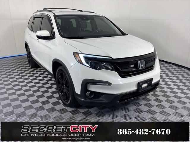 2021 Honda Pilot AWD Special Edition