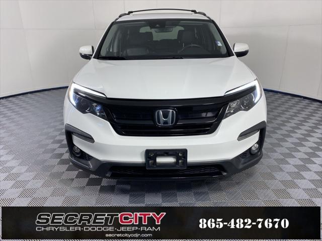 2021 Honda Pilot AWD Special Edition