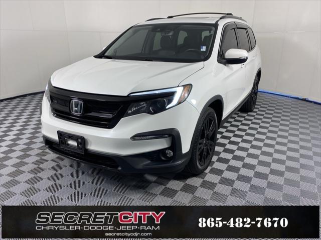 2021 Honda Pilot AWD Special Edition