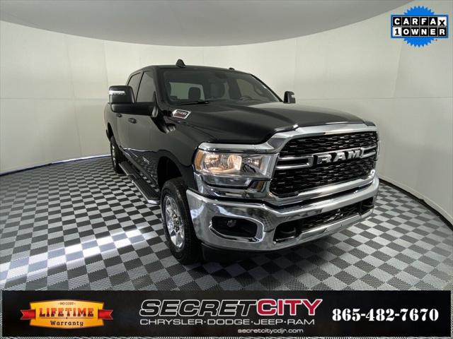 2024 RAM 2500 Big Horn Crew Cab 4x4 64 Box