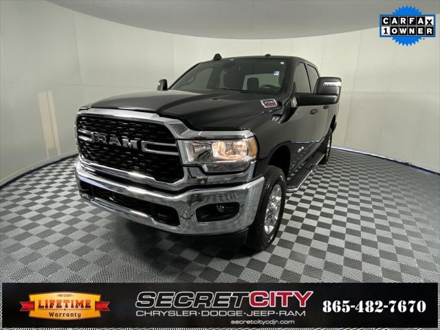 2024 RAM 2500 Big Horn Crew Cab 4x4 64 Box