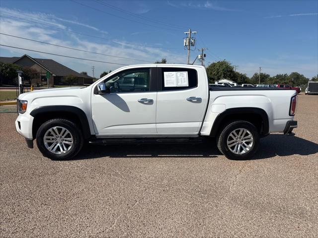 2019 GMC Canyon SLT