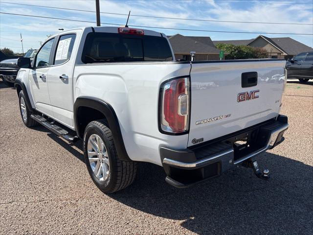 2019 GMC Canyon SLT