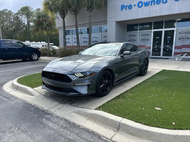 2022 Ford Mustang EcoBoost Premium Fastback