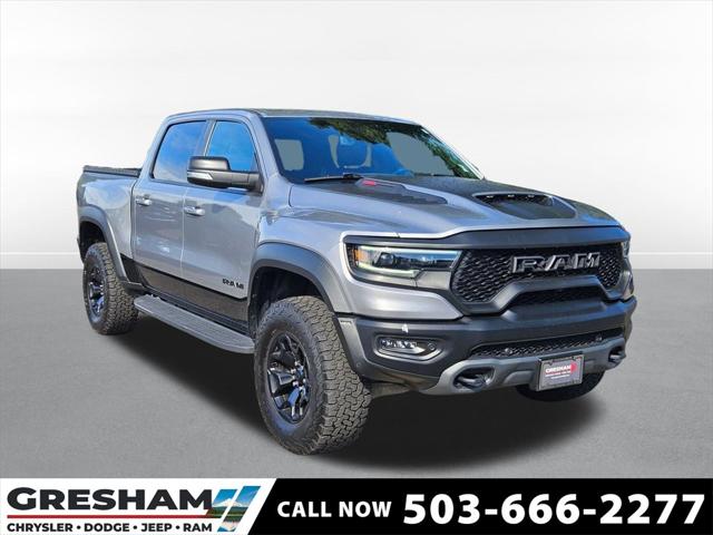 2021 RAM 1500 TRX Crew Cab 4x4 57 Box