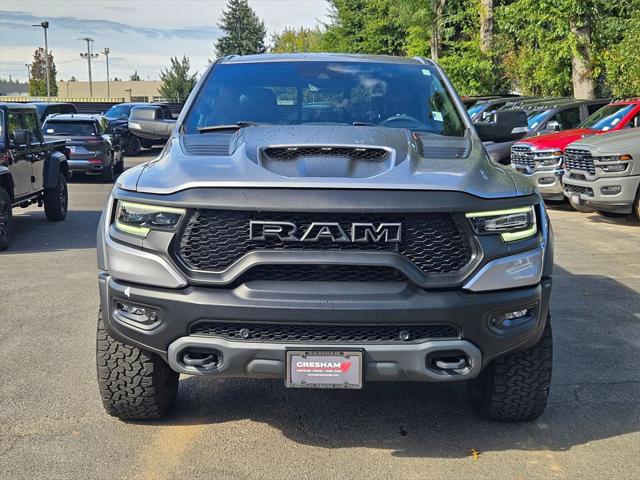 2021 RAM 1500 TRX Crew Cab 4x4 57 Box