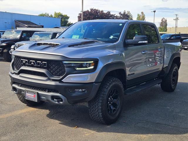 2021 RAM 1500 TRX Crew Cab 4x4 57 Box