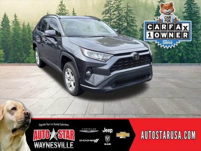2019 Toyota RAV4 XLE