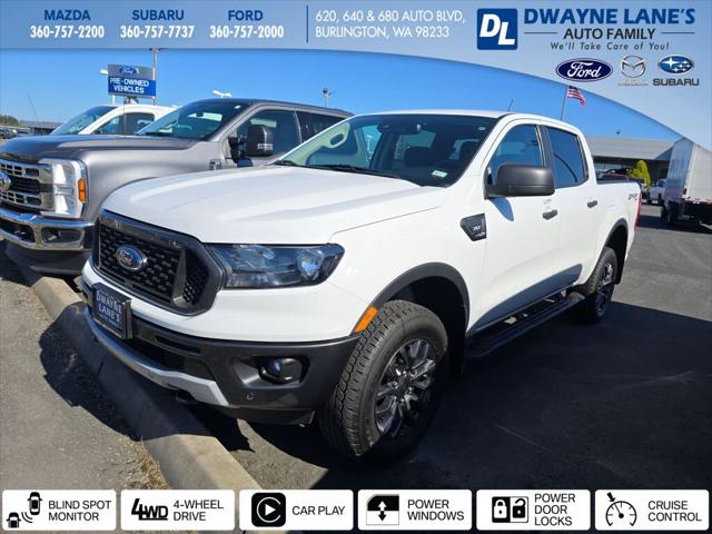 2023 Ford Ranger XLT