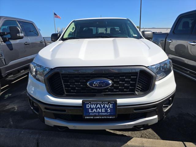 2023 Ford Ranger XLT