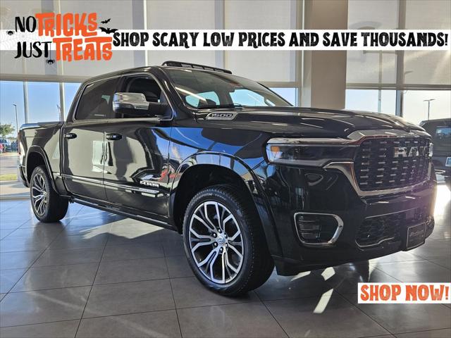 2026 RAM Ram 1500 RAM 1500 TUNGSTEN CREW CAB 4X4