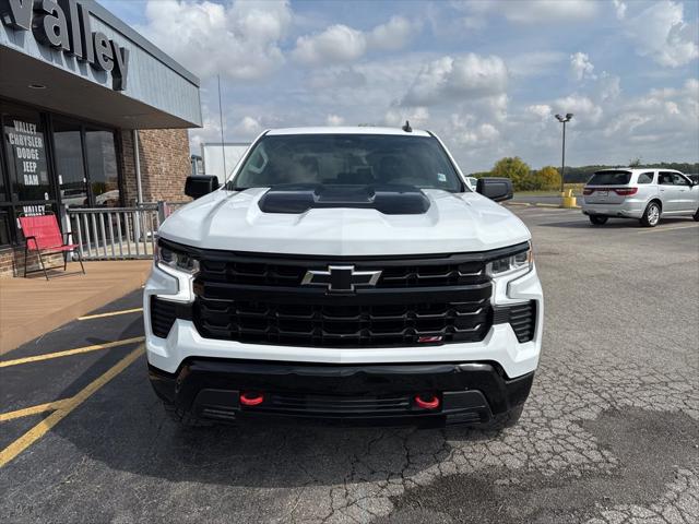 2023 Chevrolet Silverado 1500 4WD Crew Cab Short Bed LT Trail Boss