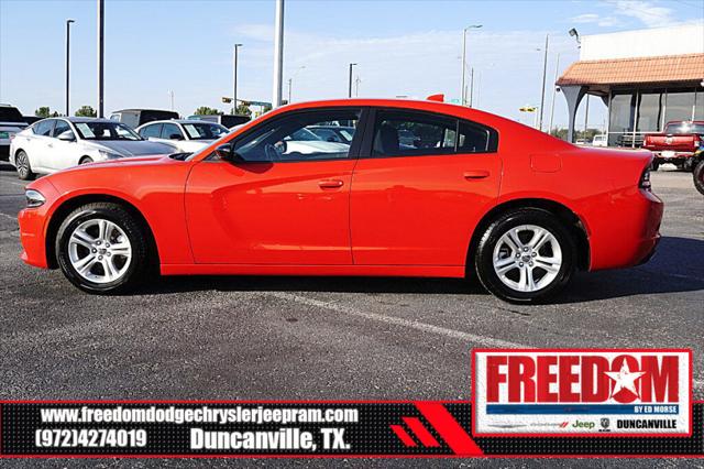 2023 Dodge Charger SXT