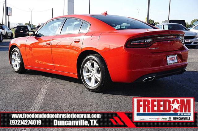 2023 Dodge Charger SXT