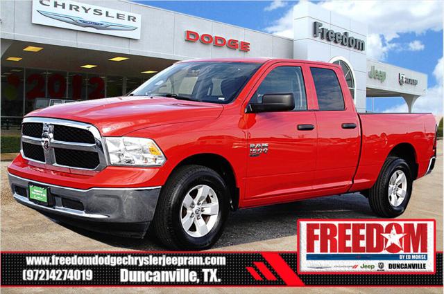 2024 RAM 1500 Classic SLT Quad Cab 4x2 64 Box 2024 RAM 1500 Classic SLT Quad Cab 4x2 64 Box