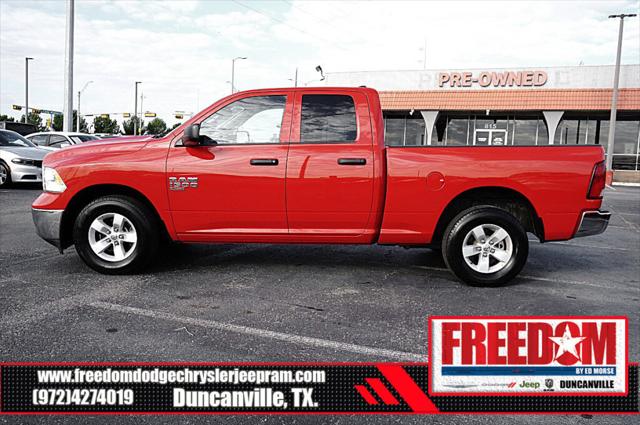 2024 RAM 1500 Classic SLT Quad Cab 4x2 64 Box 2024 RAM 1500 Classic SLT Quad Cab 4x2 64 Box